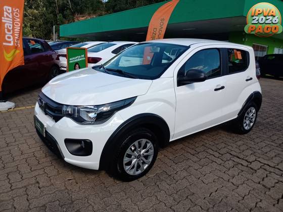 FIAT MOBI 1.0 EVO FLEX LIKE. MANUAL